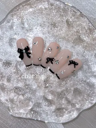 ネイル CHER NAIL(シェルネイル)所属・cher loydのネイルデザイン
