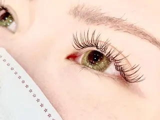 マツエク・マツパ アイラッシュサロン moon eyeのマツエク・マツパデザイン