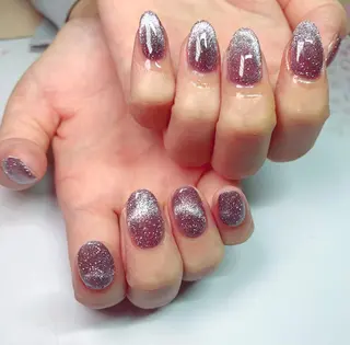 ネイル miu miuのネイルデザイン