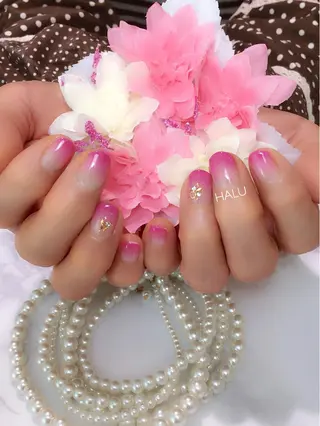 ネイル HALU ハルのネイルデザイン