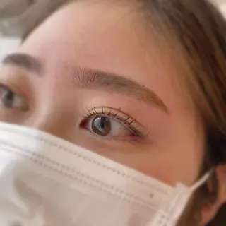 マツエク・マツパ アイブロウ nap eye NAHOのマツエク・マツパデザイン