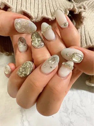 ネイル 💝Aki Nail💝のネイルデザイン