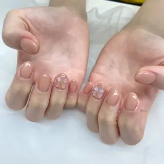 ショート ネイルJaol 池袋のネイルデザイン