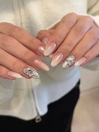 ネイル tou_kyoto kiyokaのネイルデザイン