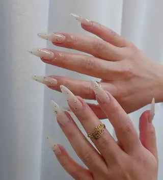 ネイル BabyYouMi nailのネイルデザイン