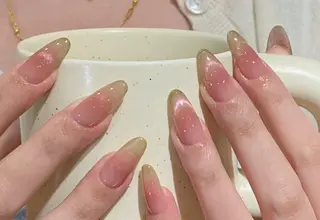 ネイル 🍑 momo_nailのネイルデザイン