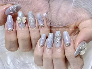 メンズ ネイル Bloom スカルプ専門店のネイルデザイン