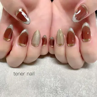 ネイル テネルネイル tener nailのネイルデザイン