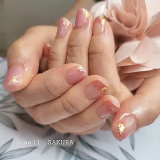 ネイル nailSAKURA さとうゆきえのネイルデザイン