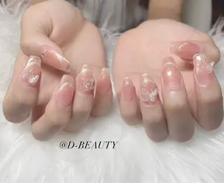 ネイル D-BEAUTY Nailsalonのネイルデザイン