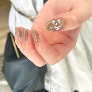 ネイル クレンバイマリー ヤマトのネイルデザイン