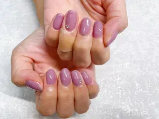 ネイル mogunail &blowのネイルデザイン