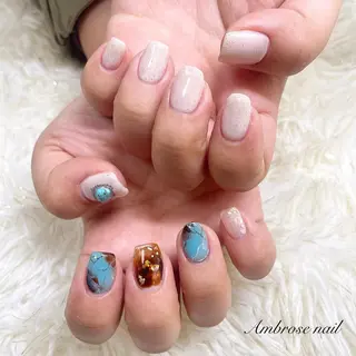 ネイル Kobe nail Uedaのネイルデザイン