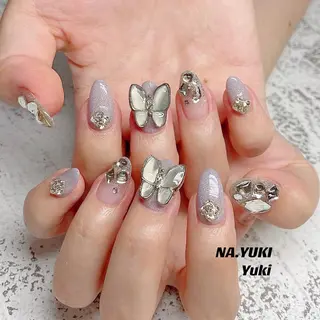 ネイル ナユキNA.YUKI 池袋店のネイルデザイン