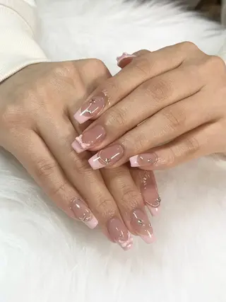 ネイル nail salon Belle＊makoのネイルデザイン