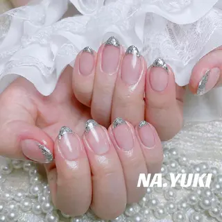 ネイル 🎀 moo~ 🎀のネイルデザイン