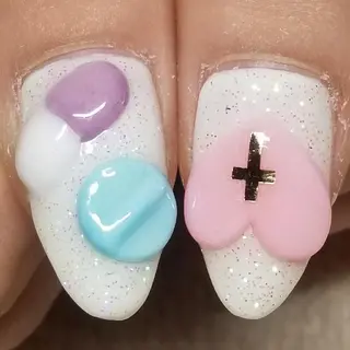 ネイル よしだ ひろきのネイルデザイン