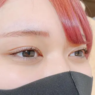 マツエク・マツパ eyetime* 田中のマツエク・マツパデザイン