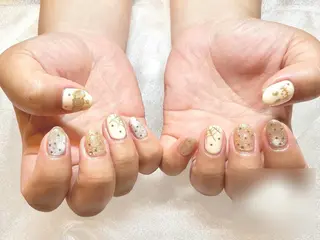 ネイル 🦋MARIPOSA 💅しばたのネイルデザイン