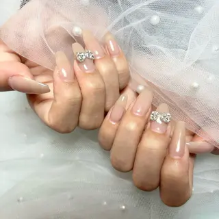 ネイル ୨୧ mio୨୧のネイルデザイン
