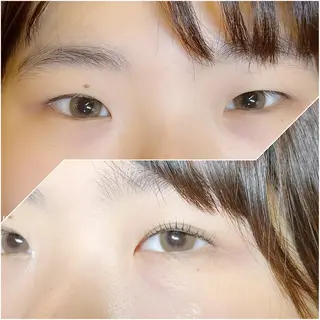 マツエク・マツパ picola 所沢 橋本のマツエク・マツパデザイン