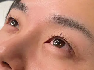 マツエク・マツパ Luo 米泉店 ¨̮ 松山采加の眉毛・アイブロウイメージ