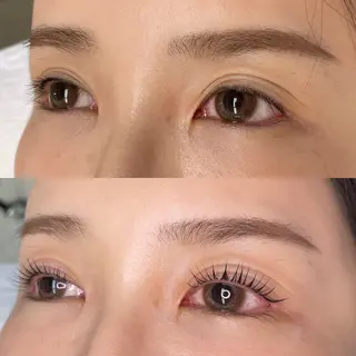 マツエク・マツパ パーソナルカラー診断 Petit六本木の眉毛・アイブロウイメージ