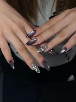 CoMo Nailのネイルデザイン