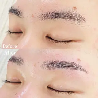 アイブロウ 【眉毛専門店】ブリリアン大阪なんば所属・【眉毛専門店】 ブリリアン大阪なんばの眉毛・アイブロウイメージ