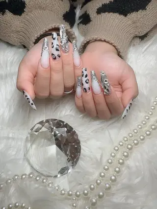 ネイル nail salon azuのネイルデザイン