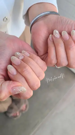 ネイル and Nのネイルデザイン