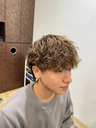 ショート Raf hair design所属・小島 陽成のヘアスタイル