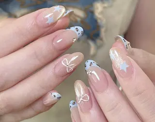 ネイル Pure&Rich Nailのネイルデザイン