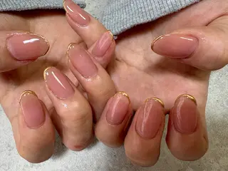 ネイル gypso.267 🌷SETO🌷のネイルデザイン