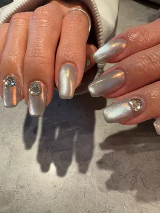 ネイル 下北沢ネイリスト RIKAのネイルデザイン