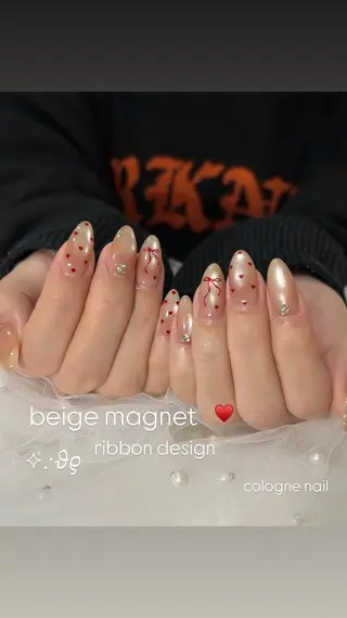 ネイル HAGIHARA MANAのネイルデザイン