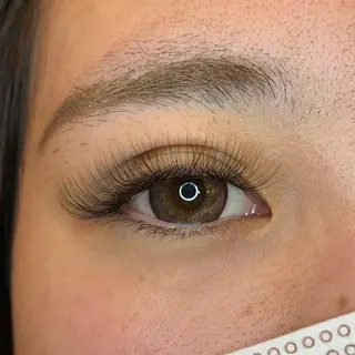 マツエク・マツパ サイトウ ユキのマツエク・マツパデザイン