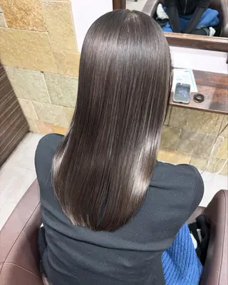 ミディアム TELAHAIR/ Ryutoのヘアスタイル