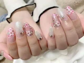 ネイル 💅fleur Ayumiのネイルデザイン