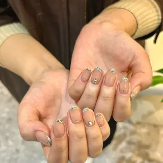 ネイル 💅🏽 SHIORI🌙のネイルデザイン