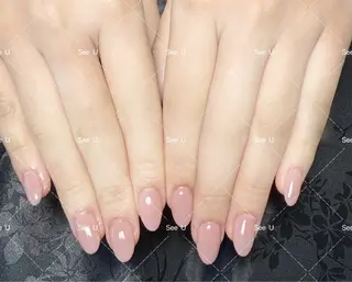 ネイル See.u モモ（南浦和）のネイルデザイン