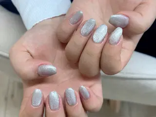 ネイル 夏目 雅子のネイルデザイン