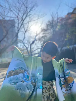 キッズ BOOLE所属・渡邊 暁史のヘアスタイル