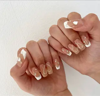 ネイル #Amin nail salonのネイルデザイン