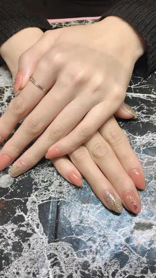 ネイル ✨アン ミユ✨のネイルデザイン