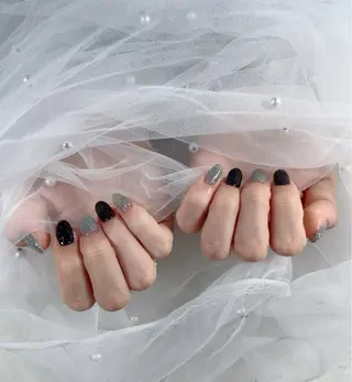 ネイル Saya.🐰💅 LOA.のネイルデザイン