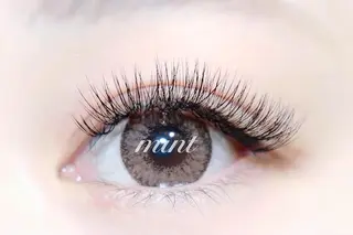 マツエク・マツパ eyelist minaのマツエク・マツパデザイン