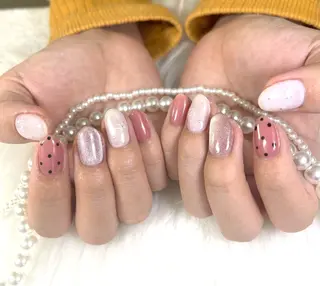 ネイル private salonのネイルデザイン