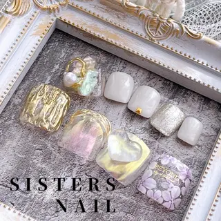 ネイル sisters nail.fのネイルデザイン