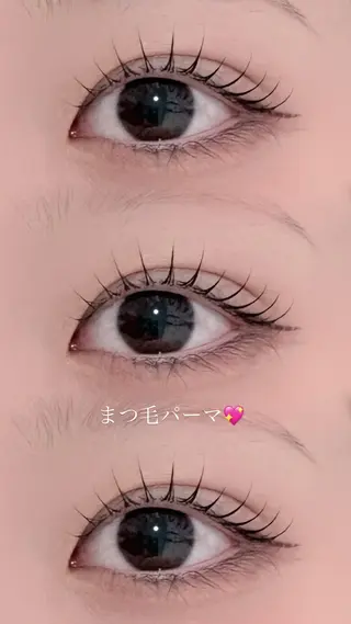 マツエク・マツパ 🌷EYESTYLE nanase🌷のマツエク・マツパデザイン
